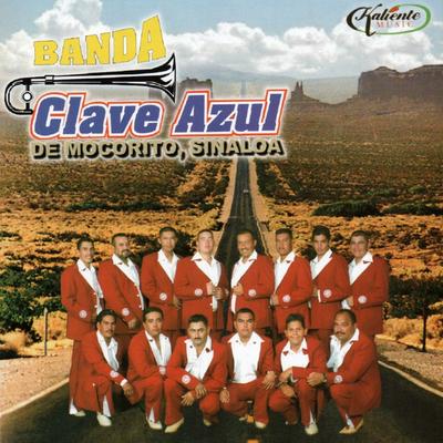 Banda Clave Azul's cover