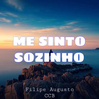 Me Sinto Sozinho's cover