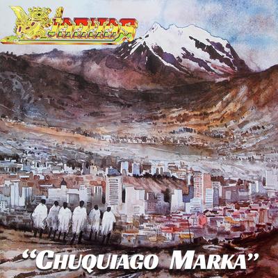 Chuquiago Marka's cover