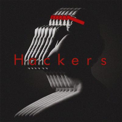 Hackers By Karl Casey's cover