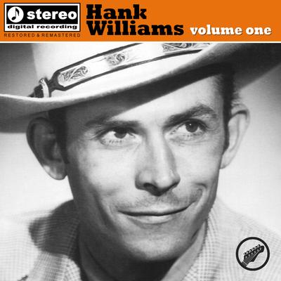 Hank Williams One's cover