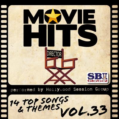 Movie Hits, Vol. 33's cover