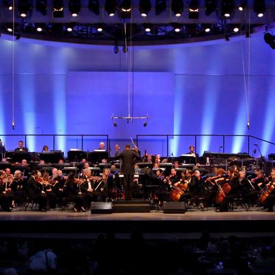 Hollywood Bowl Orchestra's cover