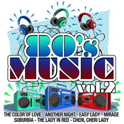 80's Music Vol. 2's cover