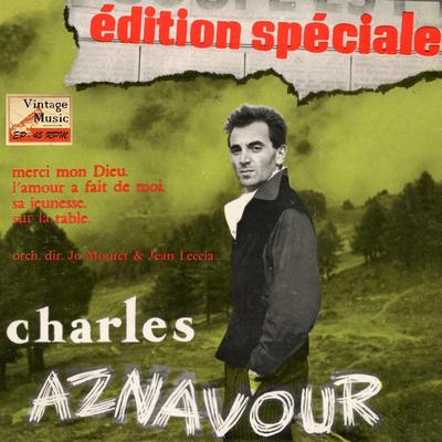 Vintage French Song Nº3 - EPs Collectors "Edition Spéciale"'s cover