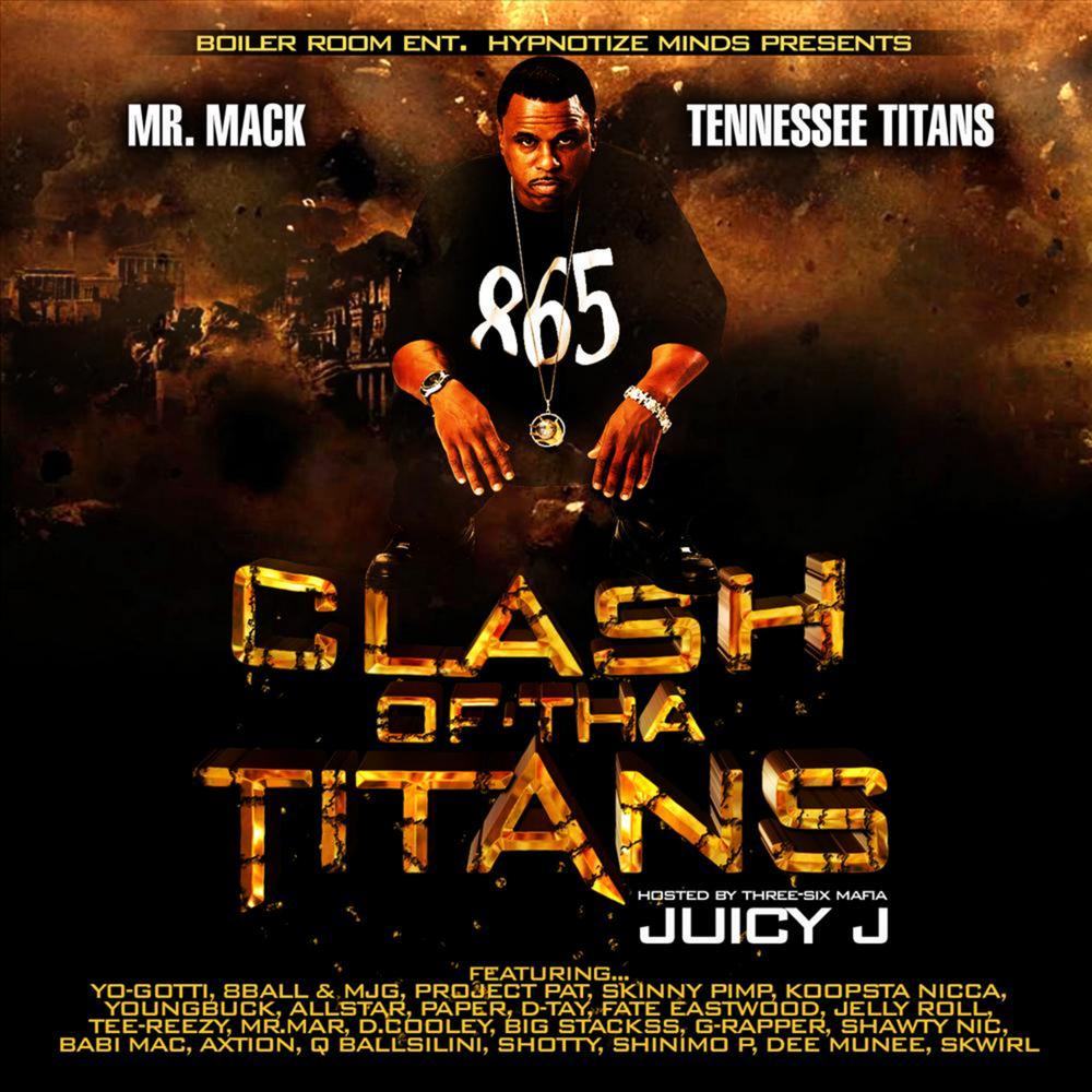 Tennessee Titans: Clash of the Titans Official Tiktok Music