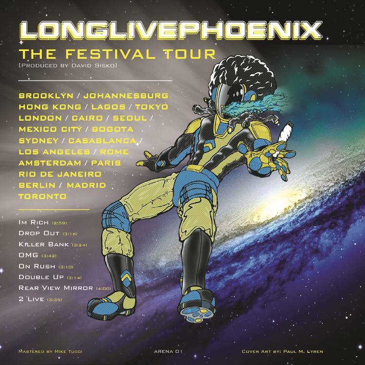 LongLivePhoenix's avatar image