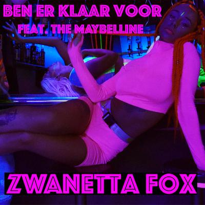 Zwanetta Fox's cover