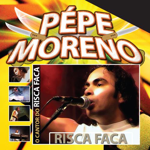 PEPE MORENO's cover