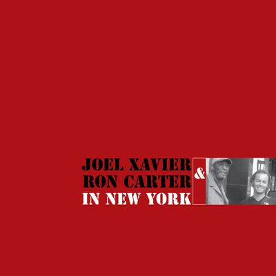 Silence By Joel Xavier, Ron Carter's cover