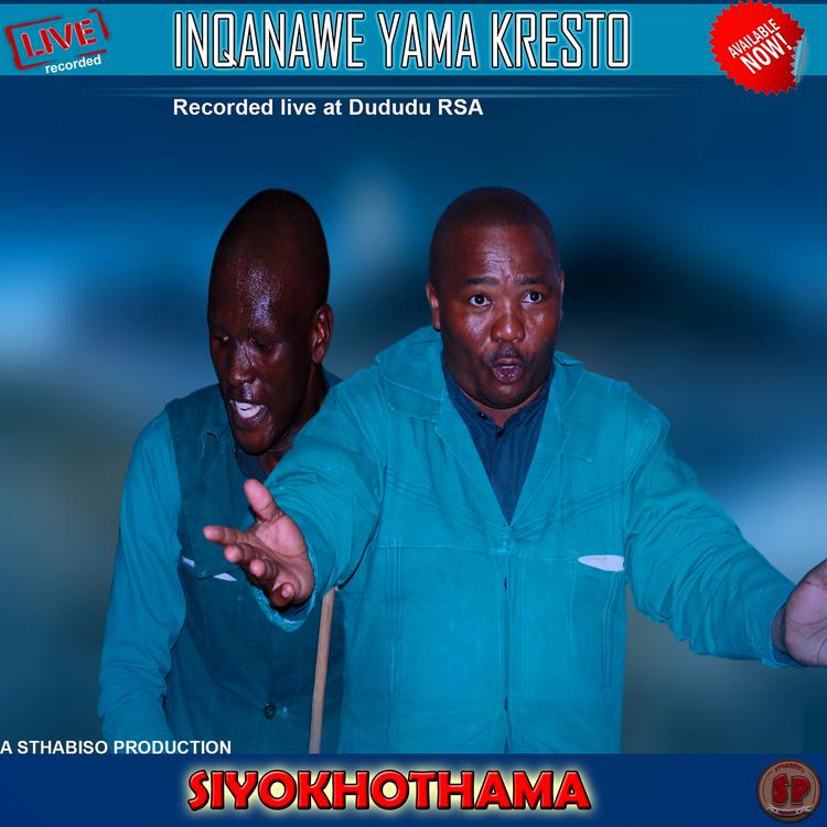 Inqanawe Yama Kresto's avatar image