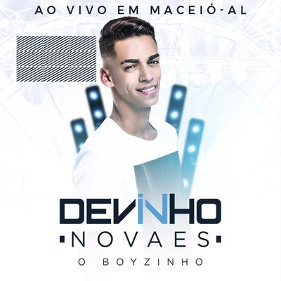 Ai Dono do bar (Ao Vivo) By Devinho Novaes's cover