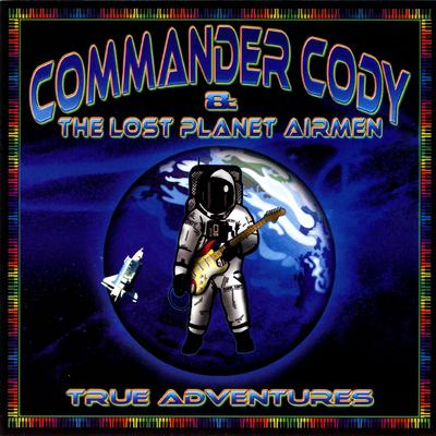 Hot Rod Lincoln By Commander Cody & The Lost Planet Airmen's cover