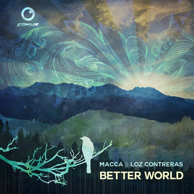 Better World LP's cover