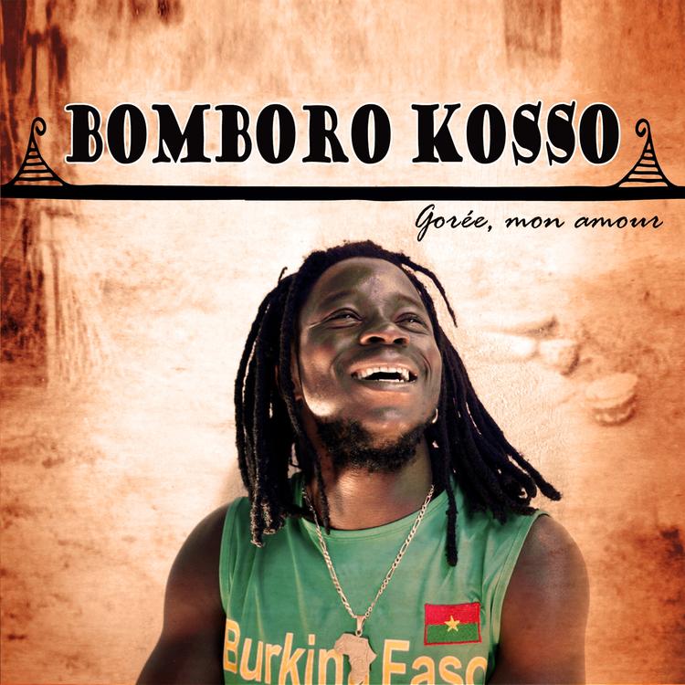 Bomboro Kosso's avatar image