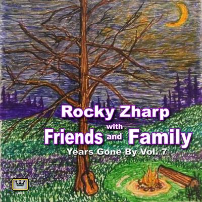 Rocky Zharp's cover
