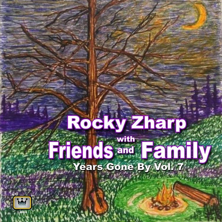 Rocky Zharp's avatar image