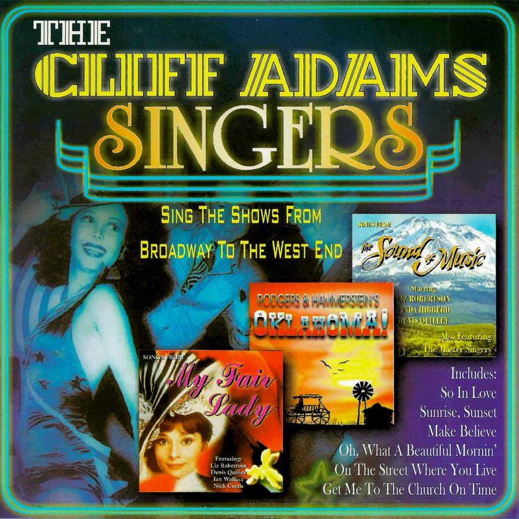 The Cliff Adams Singers's avatar image