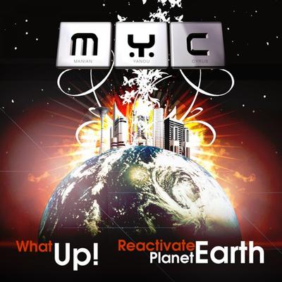 What Up! (DJ Manian Mix)'s cover