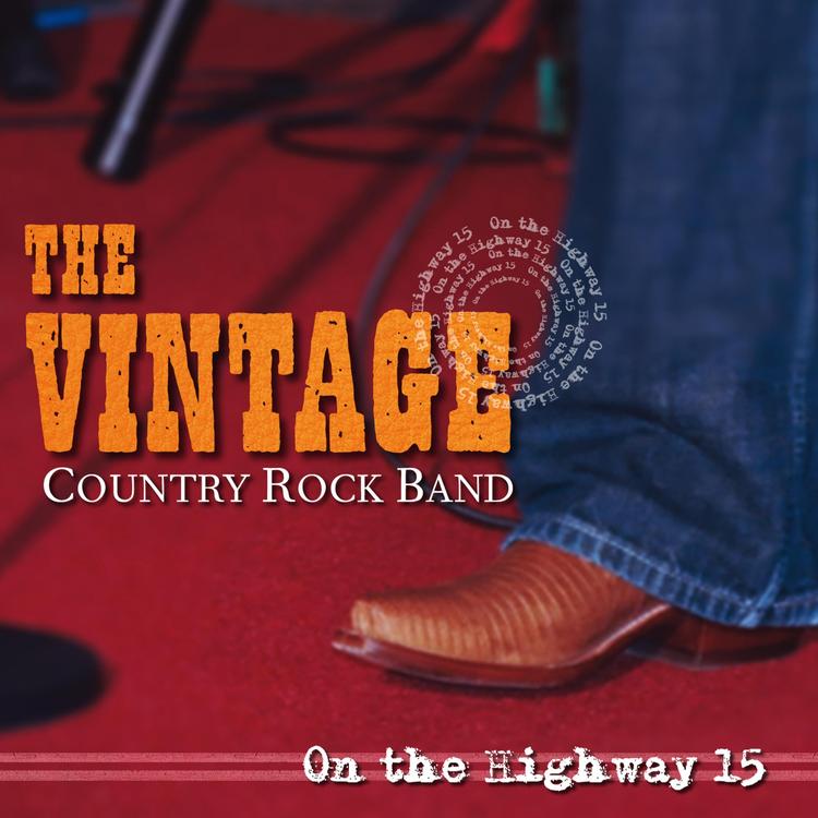 THE VINTAGE Country Rock Band's avatar image