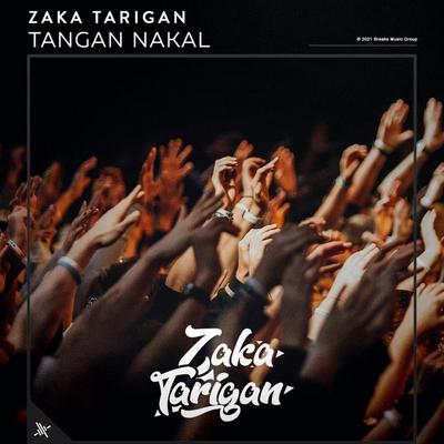 Zaka Tarigan's cover
