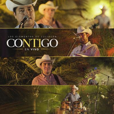 Contigo (En Vivo)'s cover