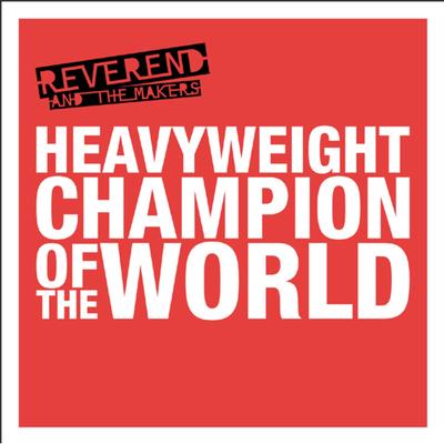 Heavyweight Champion of the World's cover