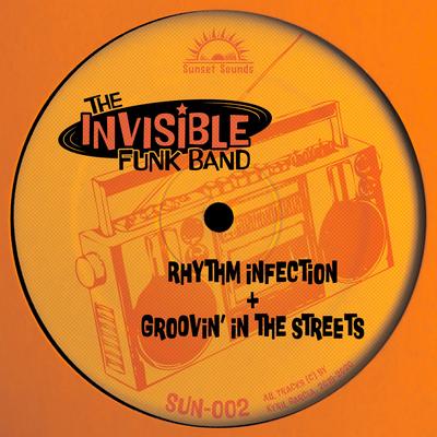 Rhythm Infection By The Invisible Funk Band's cover