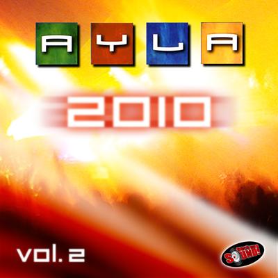 Ayla 2010, Vol. 2's cover