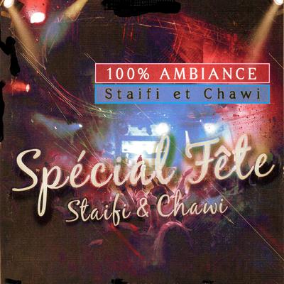 100% Ambiance Staifi et Chawi's cover