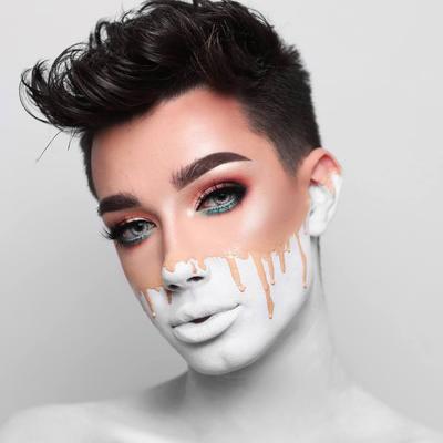 James Charles's cover