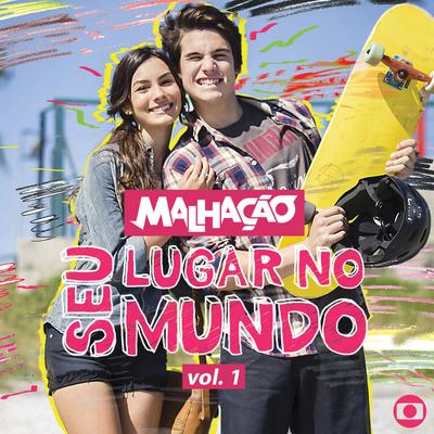 Hey, Mundo! By Thiaguinho's cover