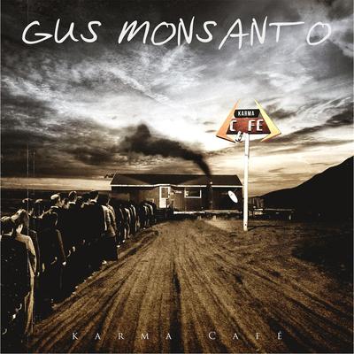 Fire and Dynamite By Gus Monsanto's cover