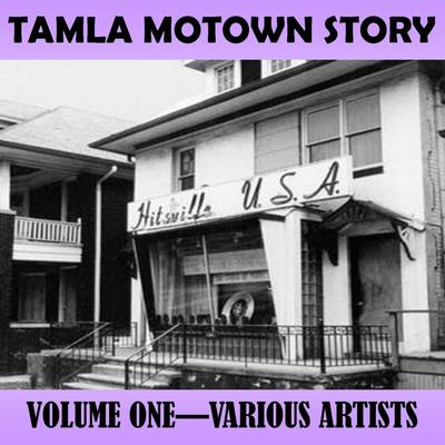 Tamla Motown Story, Vol. 1's cover