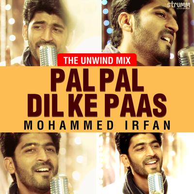 Pal Pal Dil Ke Paas - Single's cover