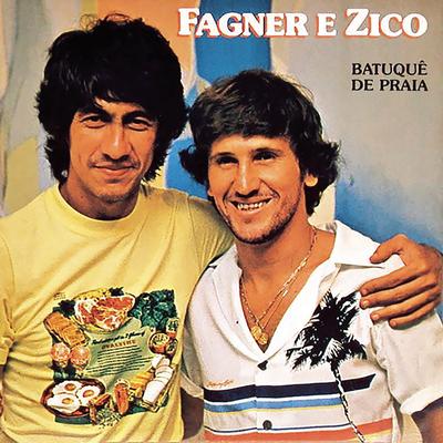 Batuque de Praia (feat. Zico) By Fagner, Zico's cover