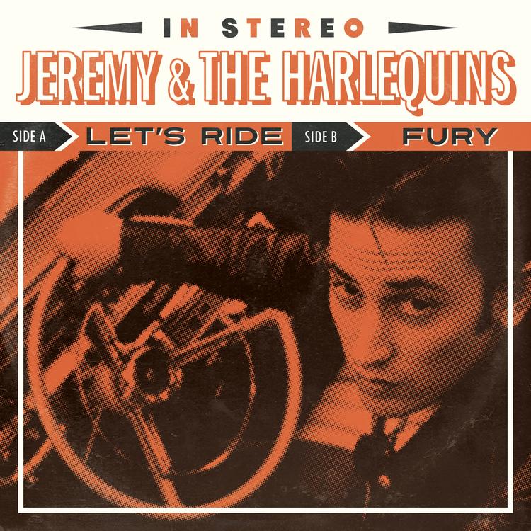 Jeremy & The Harlequins's avatar image