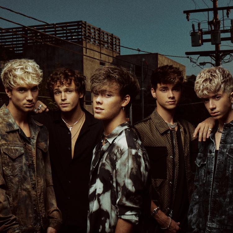 Why Don't We's avatar image