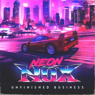 Twisted Getaway By Neon Nox, Powernerd's cover
