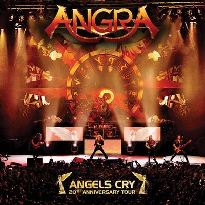 Late Redemption (Live) By Angra's cover