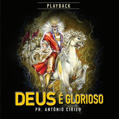 Momento de Oração (Playback) By Antonio Cirilo's cover