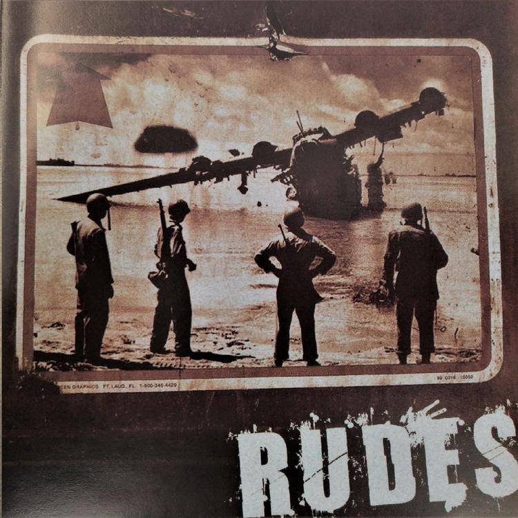 Rudes's avatar image