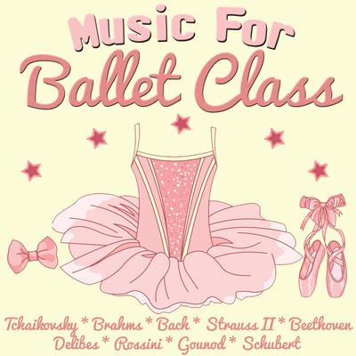 Music for Ballet Class's cover