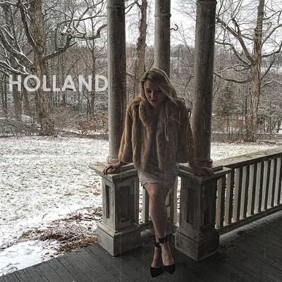 Dear God By Holland's cover