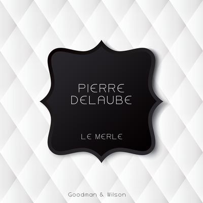 Pierre Delaube's cover