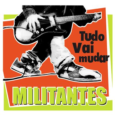 Ficou pra Trás By Militantes's cover