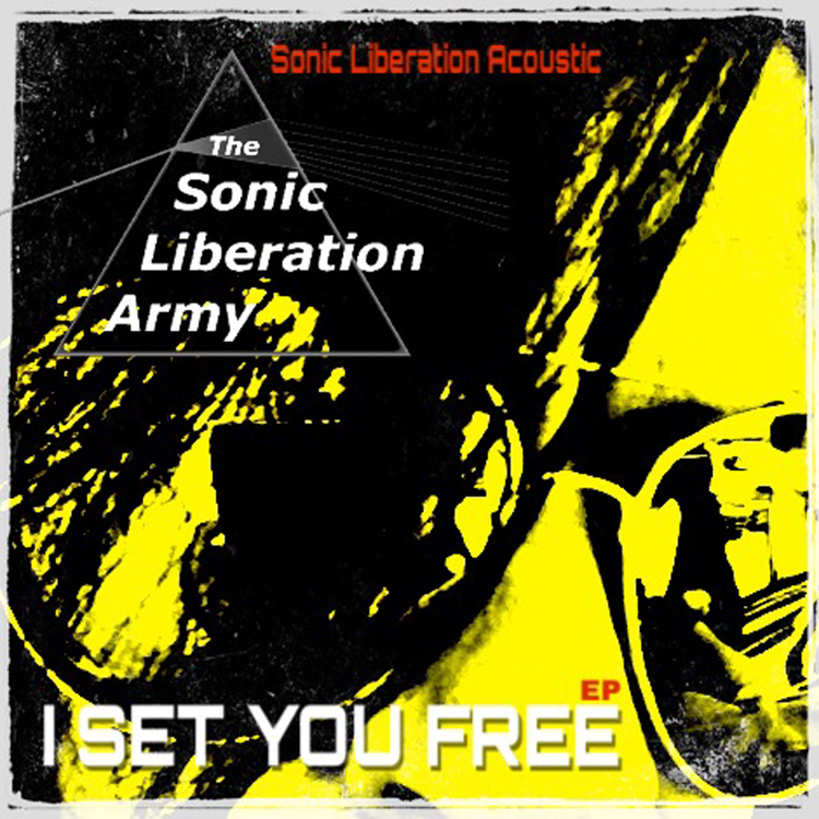 Sonic Liberation Army's avatar image