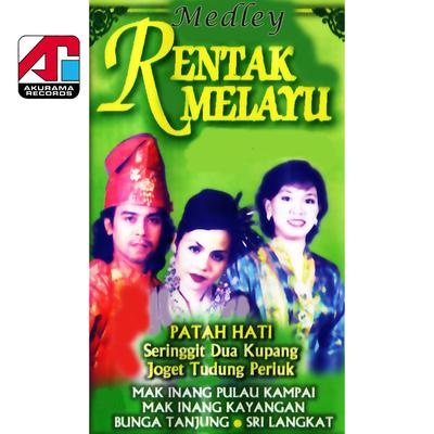 Medley Rentak Melayu's cover