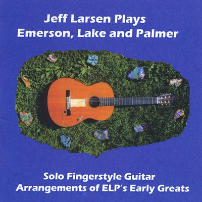 From the Beginning By Jeff Larsen's cover