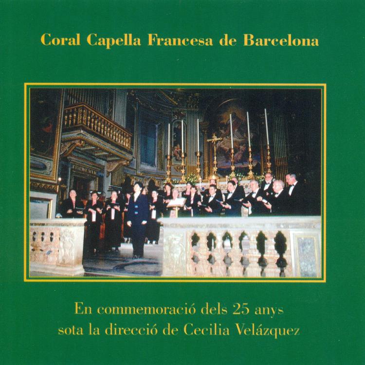 Coral Capella Francesa de Barcelona's avatar image